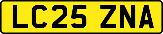 LC25ZNA