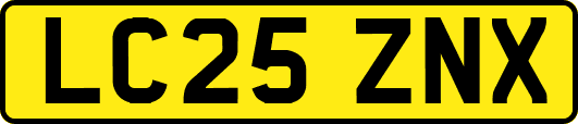LC25ZNX