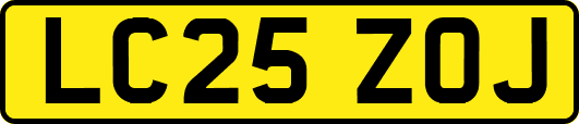 LC25ZOJ