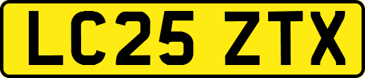 LC25ZTX