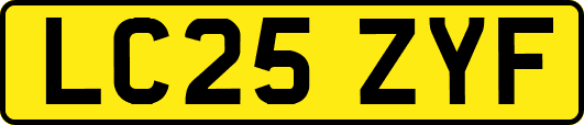 LC25ZYF