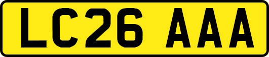 LC26AAA