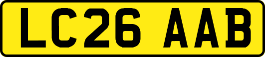 LC26AAB