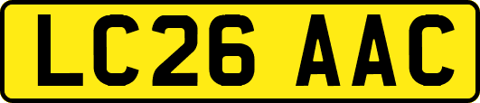 LC26AAC