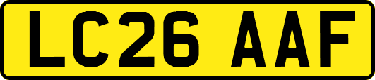 LC26AAF