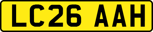 LC26AAH
