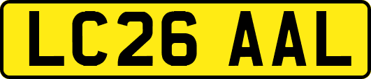 LC26AAL