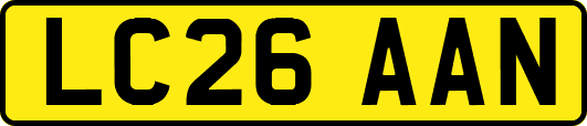 LC26AAN