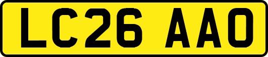 LC26AAO