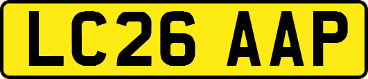LC26AAP