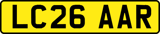 LC26AAR