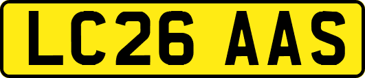 LC26AAS