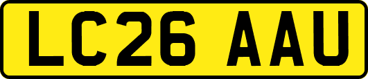LC26AAU