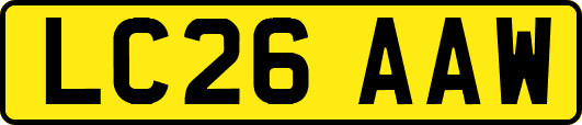 LC26AAW