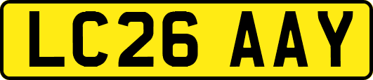 LC26AAY