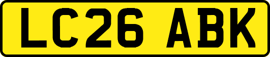 LC26ABK