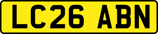 LC26ABN