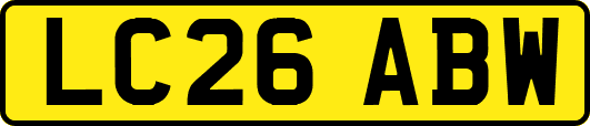 LC26ABW