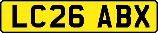 LC26ABX