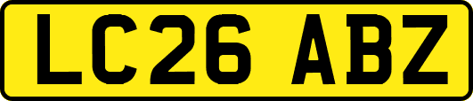 LC26ABZ