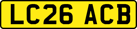 LC26ACB