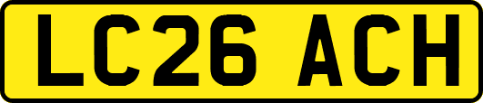 LC26ACH