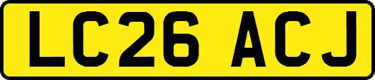 LC26ACJ