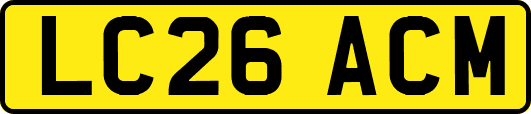 LC26ACM