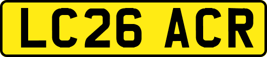 LC26ACR
