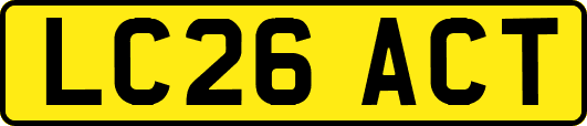 LC26ACT