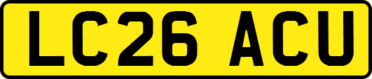 LC26ACU