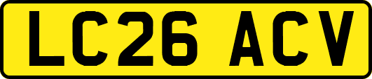 LC26ACV