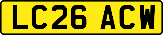 LC26ACW