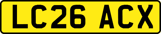 LC26ACX