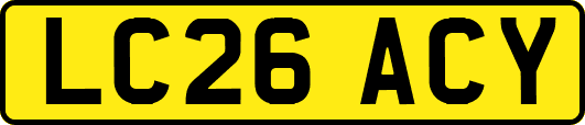 LC26ACY