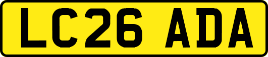 LC26ADA