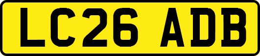 LC26ADB