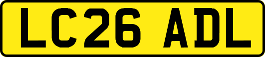 LC26ADL