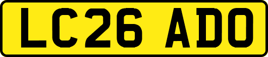 LC26ADO