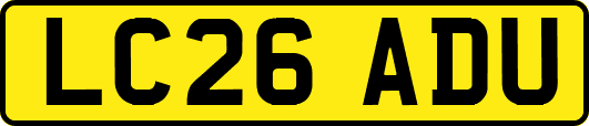 LC26ADU