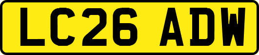 LC26ADW