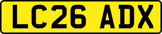 LC26ADX