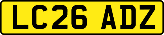LC26ADZ
