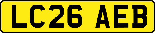 LC26AEB