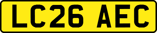 LC26AEC