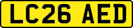 LC26AED