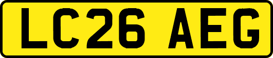 LC26AEG