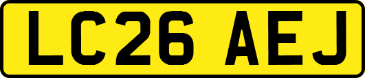 LC26AEJ