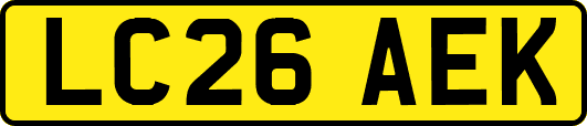 LC26AEK