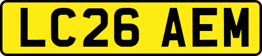 LC26AEM